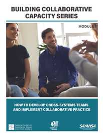 Building  Collaborative Capacity Series: Module 5 – Frontline Collaborative Efforts: Developing Screening Protocols to Identify Parental Substance Use Disorders and Related Child and Family Needs