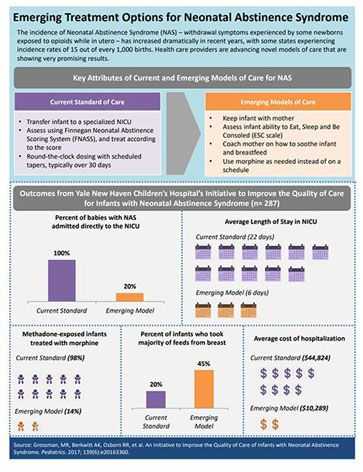 Opioid Safety Toolkit: Emerging Treatment Options for Neonatal Abstinence Syndrome