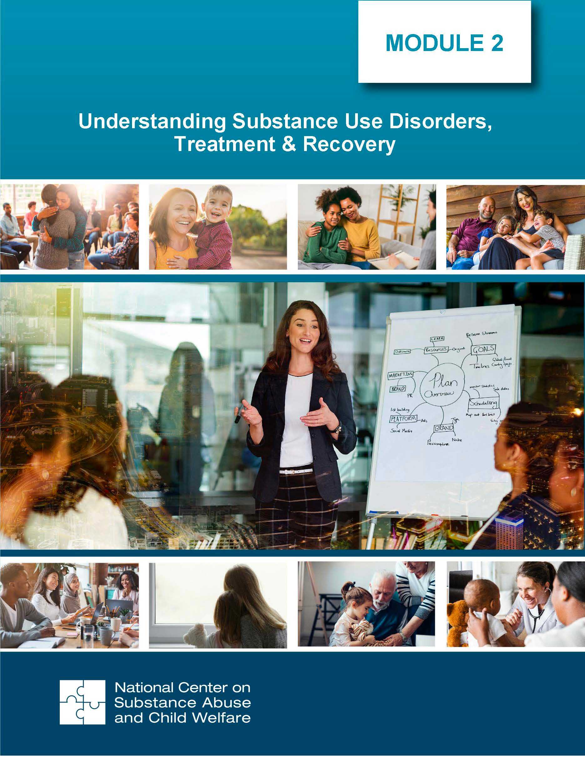 Module 2 – Understanding Substance Use Disorders, Treatment, and Recovery