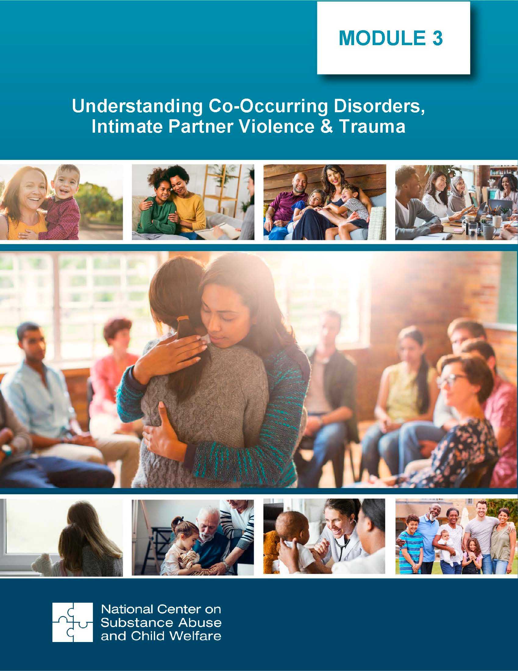 Module 3 – Understanding Co-Occurring Substance Use Disorders, Mental Health/Trauma, and Domestic Violence