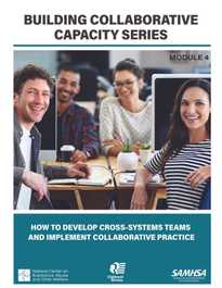 Building  Collaborative Capacity Series: Module 4 – Setting the Collaborative Foundation: Establishing Administrative-Level Data Sharing to Monitor and Evaluate Program Success